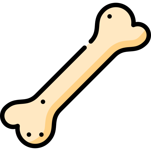 Bone decoration